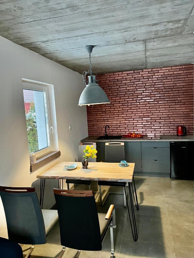 Atelier Houses Władysławowo Eksteriør billede