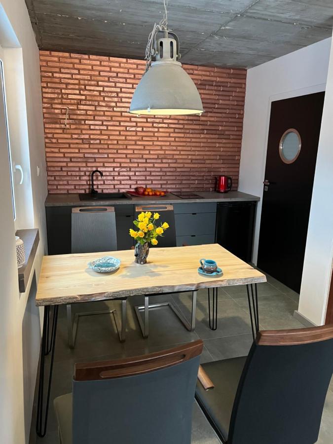 Atelier Houses Władysławowo Eksteriør billede