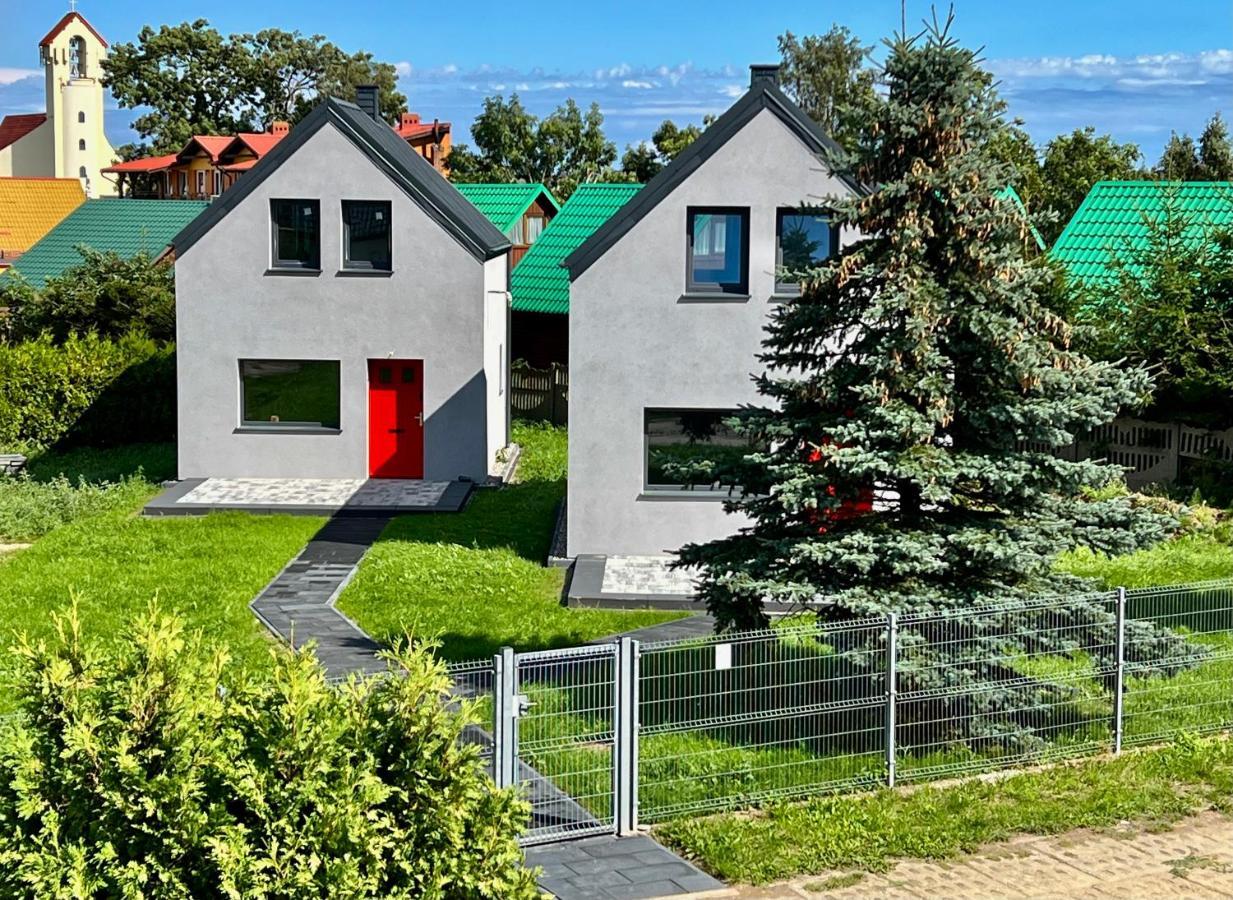 Atelier Houses Władysławowo Eksteriør billede