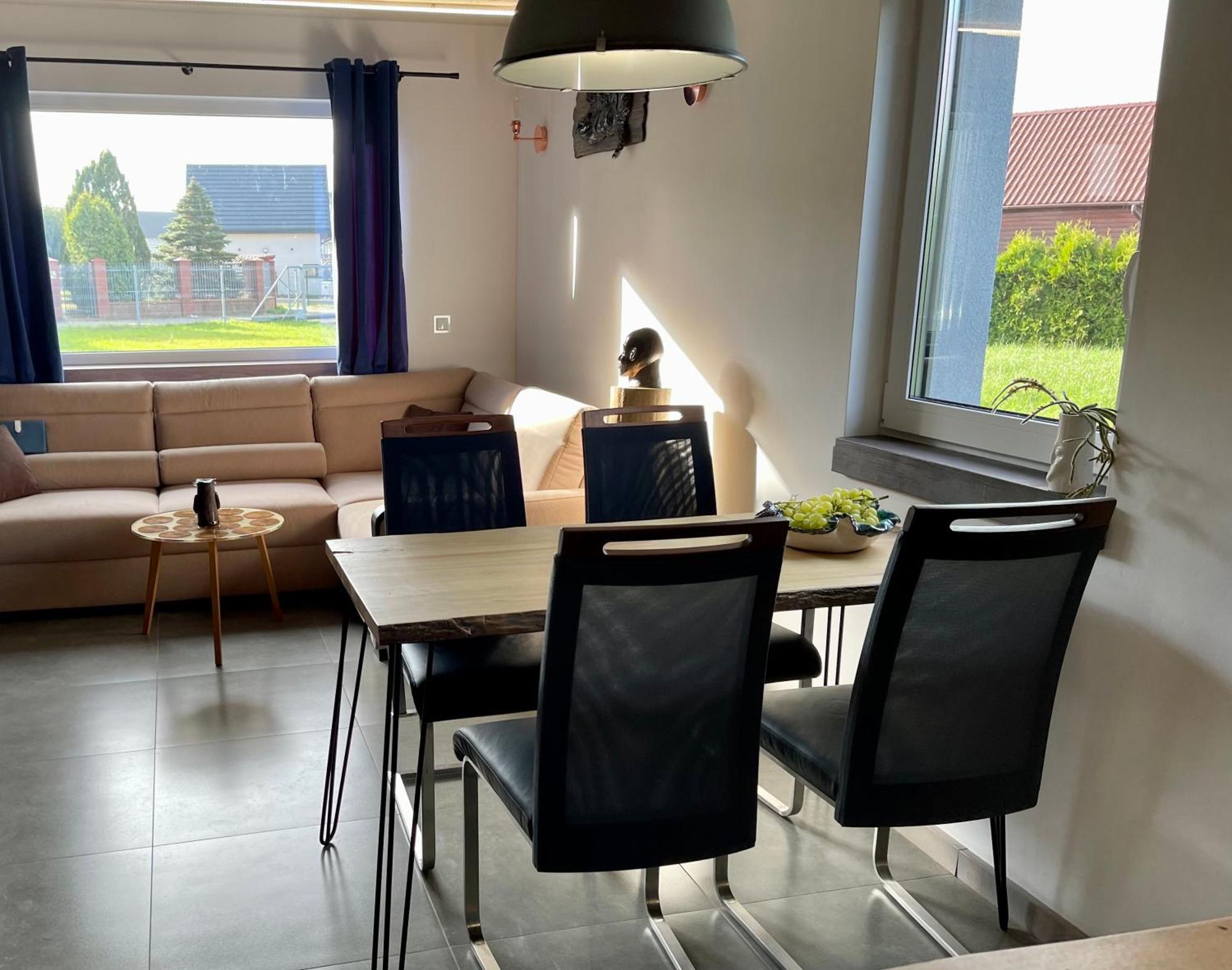 Atelier Houses Władysławowo Eksteriør billede